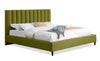 Rain King Platform Bed - Green