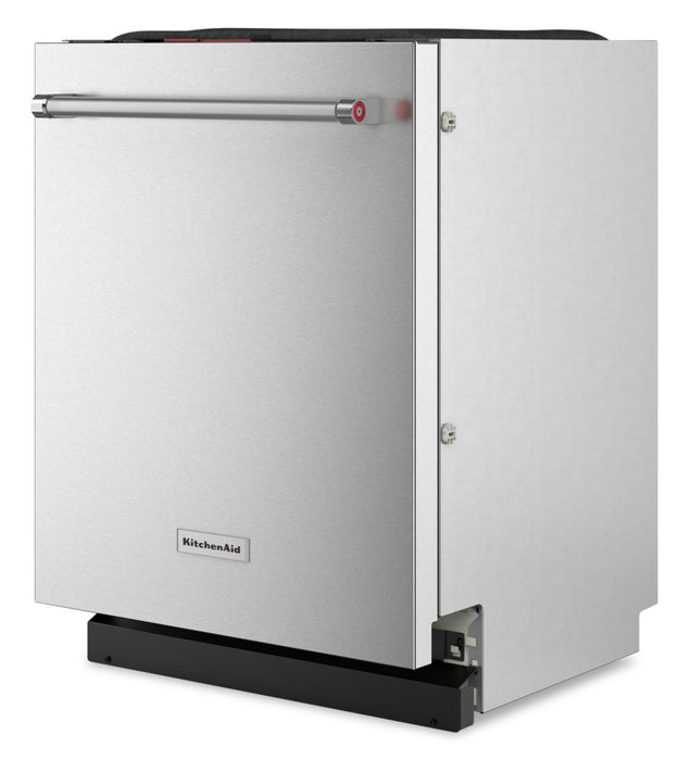 KitchenAid Flush-to-Cabinet Dishwasher with FreeFlex™ Fit Third Rack - KDTF924PPS 