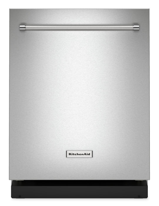 KitchenAid Flush-to-Cabinet Dishwasher with FreeFlex™ Fit Third Rack - KDTF924PPS 