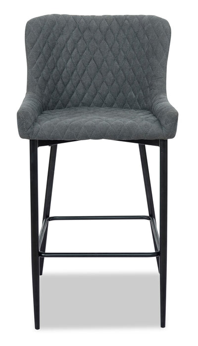 Demi Counter-Height Stool - Grey