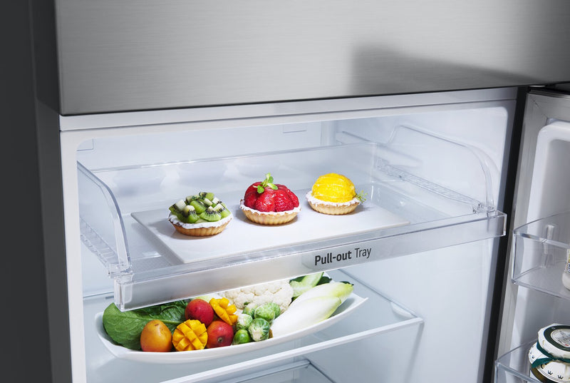 LG 13.2 Cu. Ft. Counter-Depth Top-Freezer Refrigerator - LT13C2000V