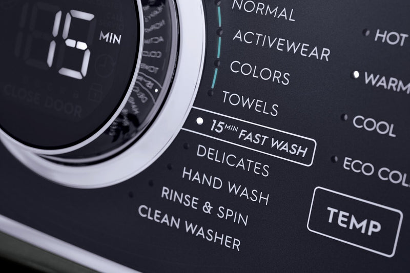 Electrolux 5.2 Cu. Ft. Front-Load Washer - ELFW7637AT