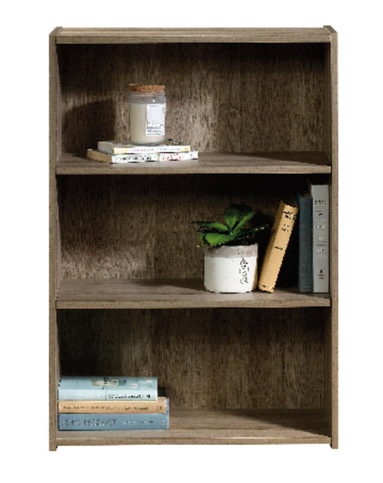Grady 3-Shelf Bookcase - Summer Oak 