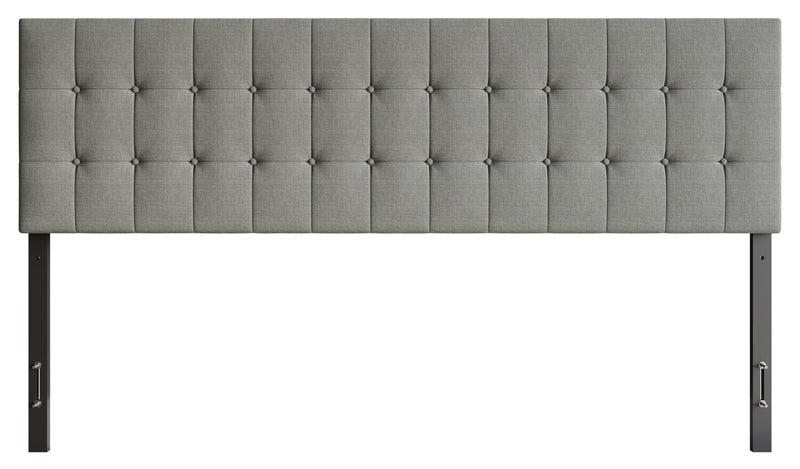 Ellis King Headboard - Grey