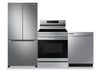 Samsung 3-Piece Kitchen Appliance Package