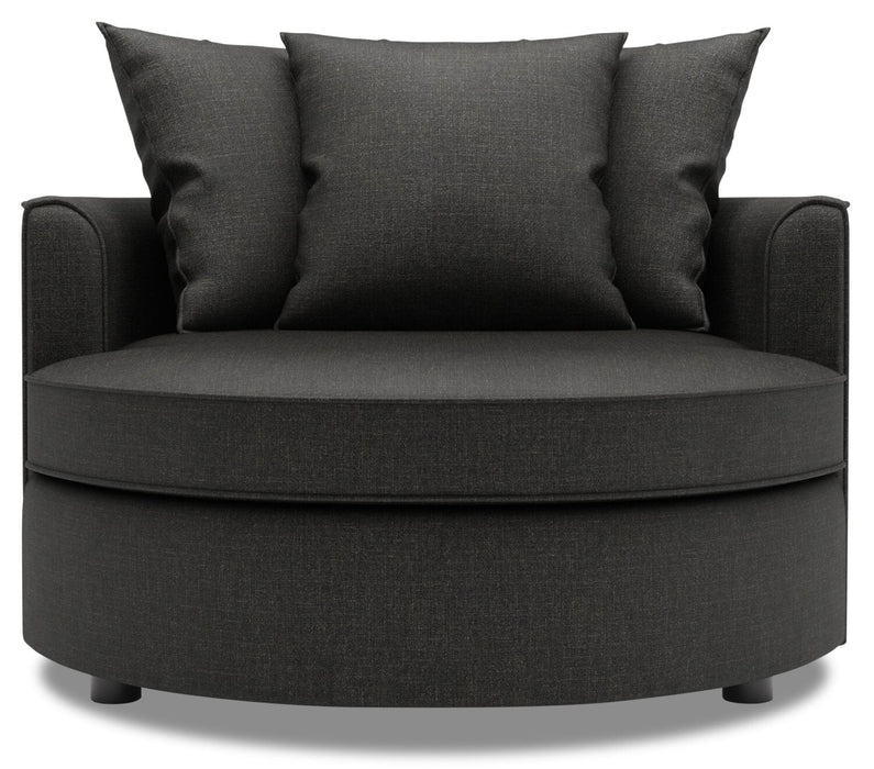 Sofa Lab The Cuddler Chair - Luna Kohl
