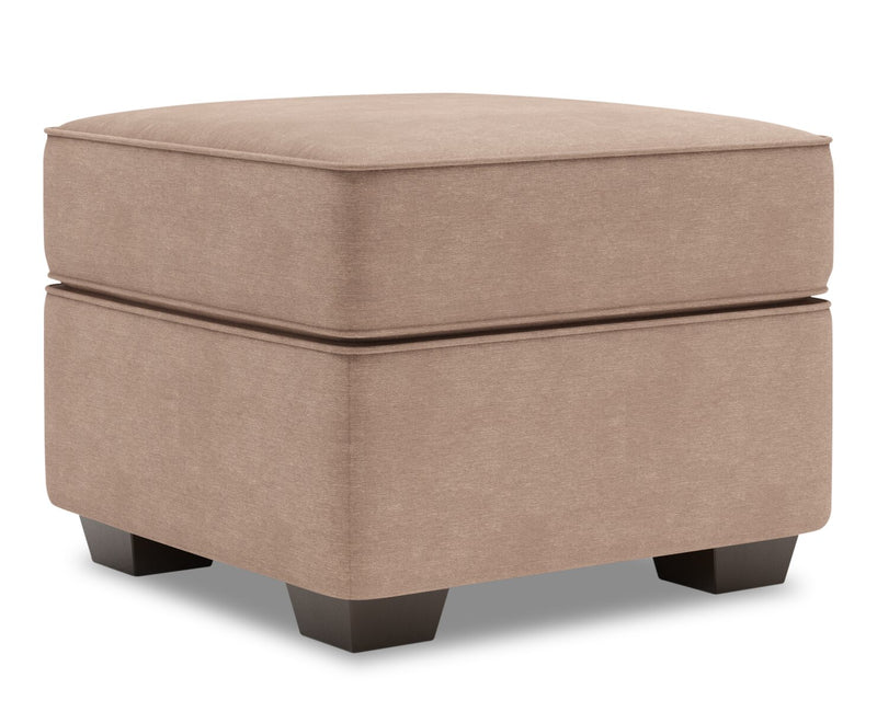 Sofa Lab Roll Ottoman - Pax Wicker