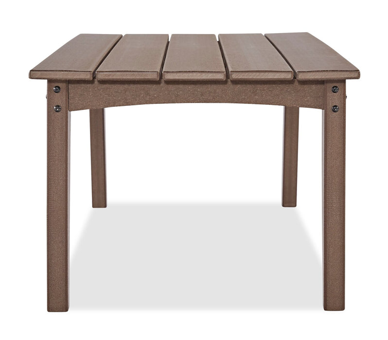 Nome Patio Coffee Table
