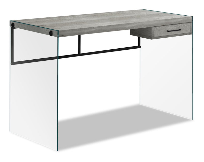 Isla Desk - Grey