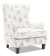 Sofa Lab The Wing Chair - Prairie