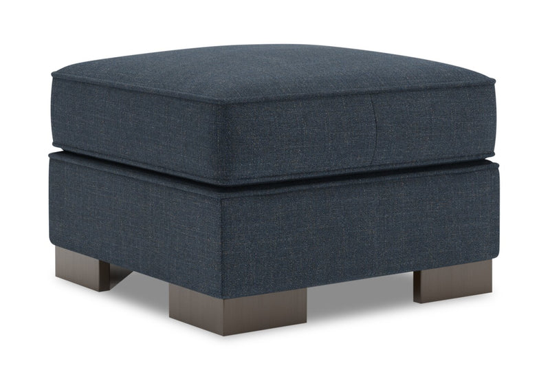 Sofa Lab Track Ottoman - Luna Sailor