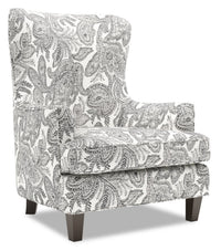 Made in Canada Sofa Lab Customizable Wingback 32