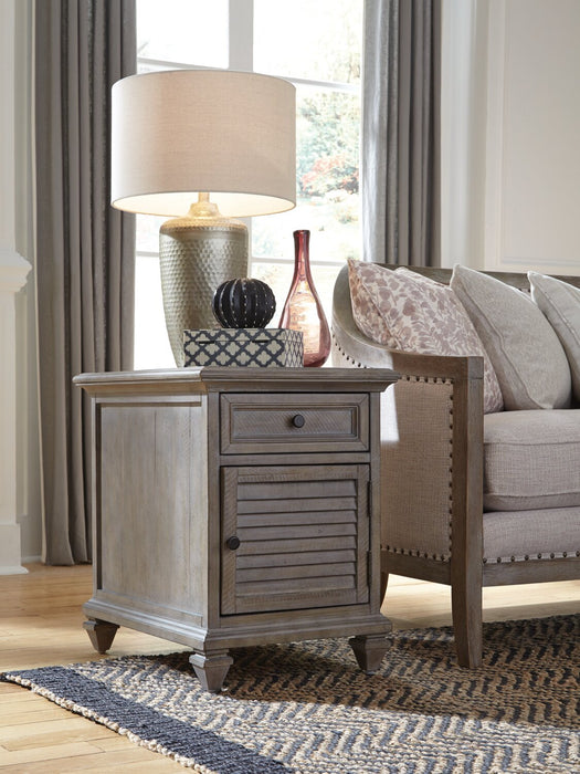 Lancaster Chairside Table