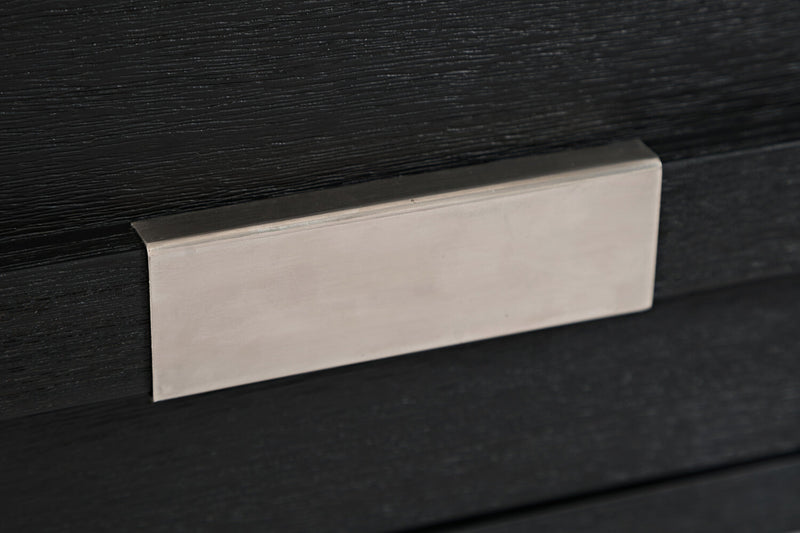 Bronx Coffee Table with Lift-Top - Dark Charcoal 