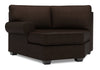 Sofa Lab Roll LAF Cuddler - Luxury Chocolate