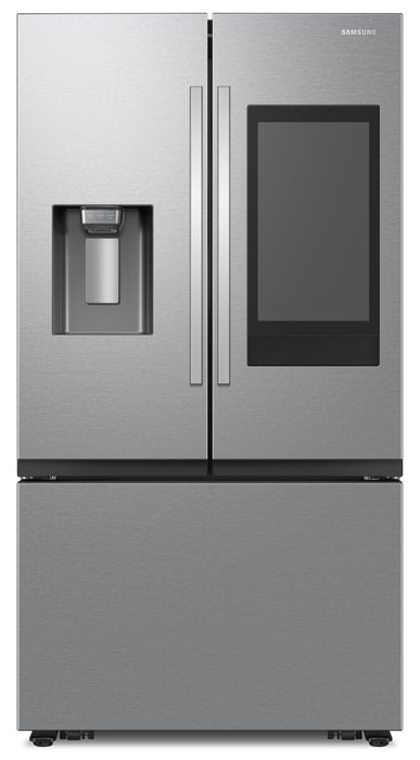 Samsung 25 Cu. Ft. French-Door Refrigerator with Family Hub™ - RF27CG5900SRAC 