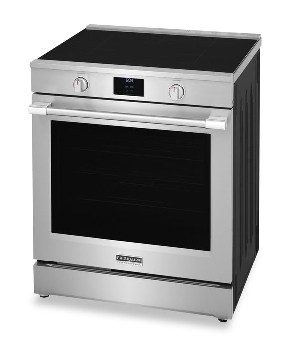 Frigidaire Professional 6.2 Cu. Ft. Induction Range with Total Convection - PCFI308CAF