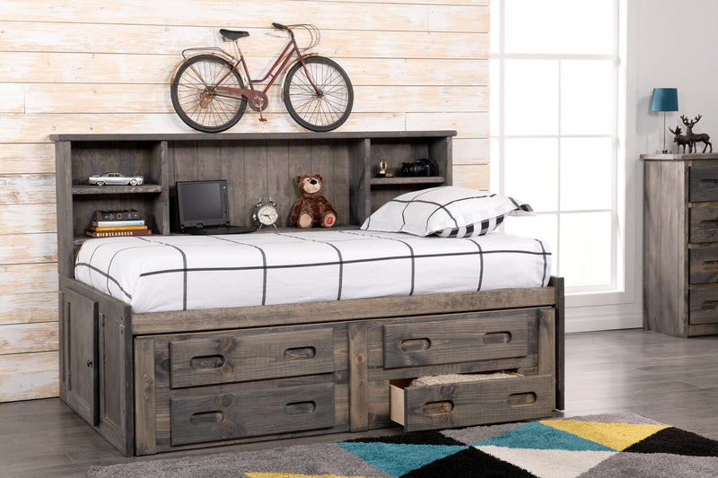 Piper Trundle with Four Drawers