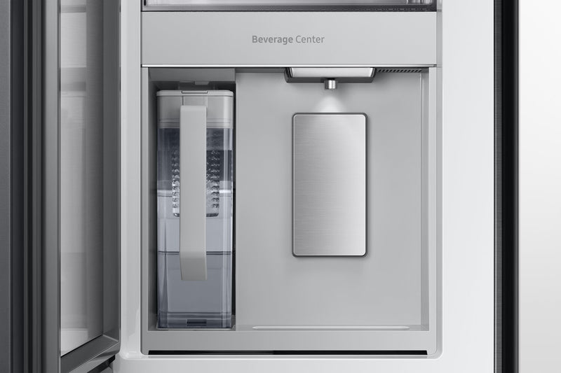 Samsung BESPOKE 23 Cu. Ft. 4-Door French-Door Refrigerator - RF23BB8600APAA