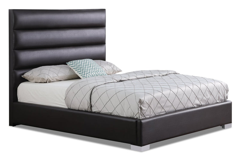 Clay Full Platform Bed