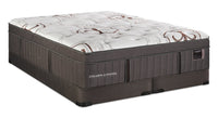Stearns & Foster Founders Collection Cardiff City Eurotop Low-Profile Split Queen Mattress Set 