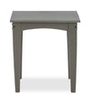 Cape Patio End Table