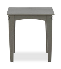 Cape Outdoor Patio End Table - 21