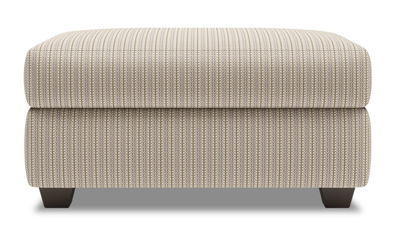Sofa Lab The Trunk Ottoman - Mushroom