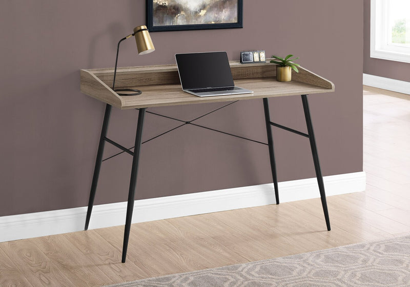 Jeremy Desk - Taupe 