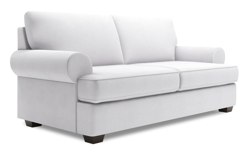 Sofa Lab Roll Condo Sofa - Pax Ice