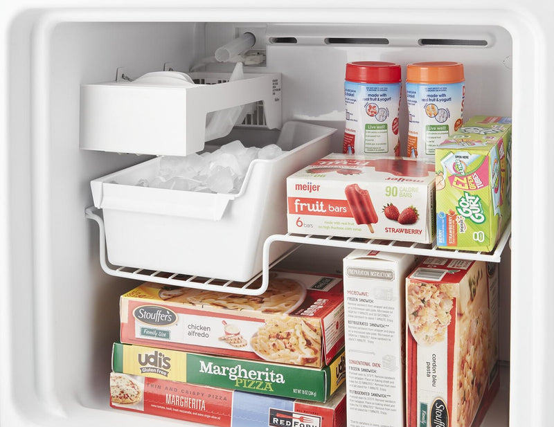 Whirlpool 11.6 Cu. Ft. Top-Freezer Refrigerator - WRT112CZJB