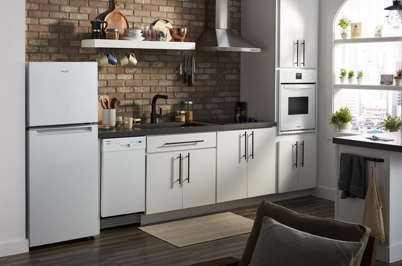 Whirlpool 11.6 Cu. Ft. Top-Freezer Refrigerator - WRT112CZJW