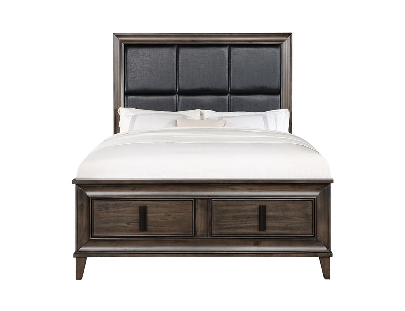 Kane 6-Piece Queen Bedroom Package