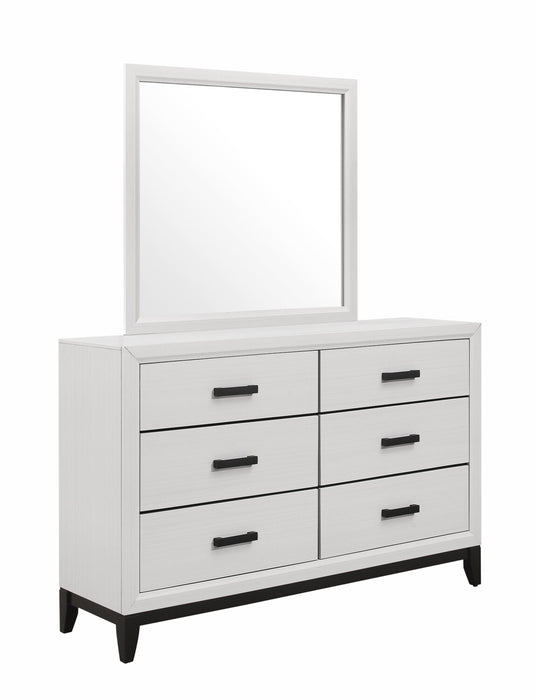 Kate Dresser - White
