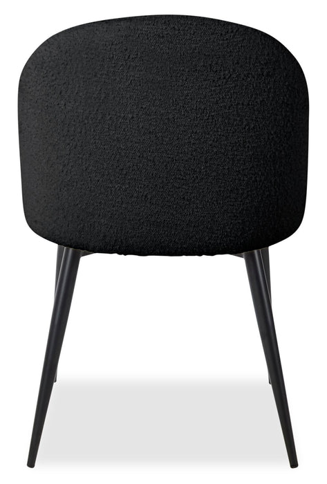Bali Dining Chair - Black