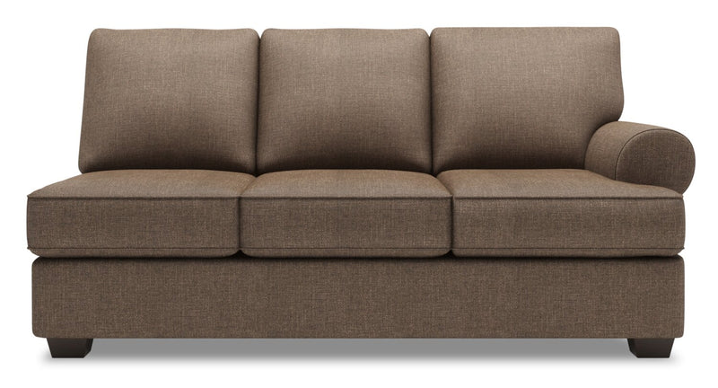 Sofa Lab Roll LAF Sofa - Luna Praline