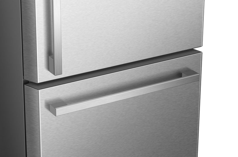 Hisense 22.3 Cu. Ft. Bottom-Freezer Refrigerator - RB22A2FSE
