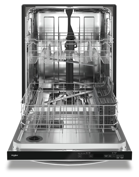 Whirlpool Large Capacity Dishwasher with Deep Top Rack - WDT740SALZ