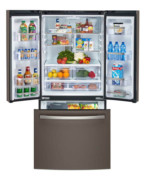 GE Profile 20.8 Cu. Ft. French-Door Refrigerator - PNE21NMLKES