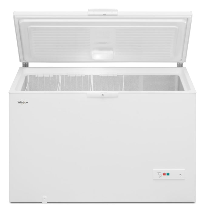 Whirlpool 16 Cu. Ft. Convertible Chest Refrigerator-Freezer - WZC5216LW