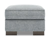 Sofa Lab Track Ottoman - Luna Pewter