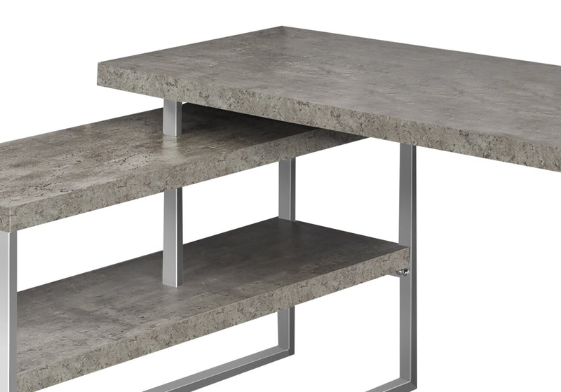 Andrea Desk - Grey
