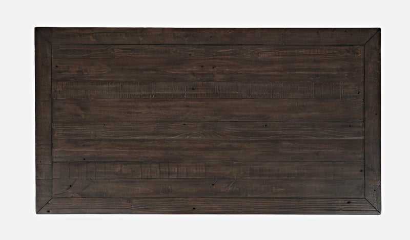 Morgan Coffee Table - Brown