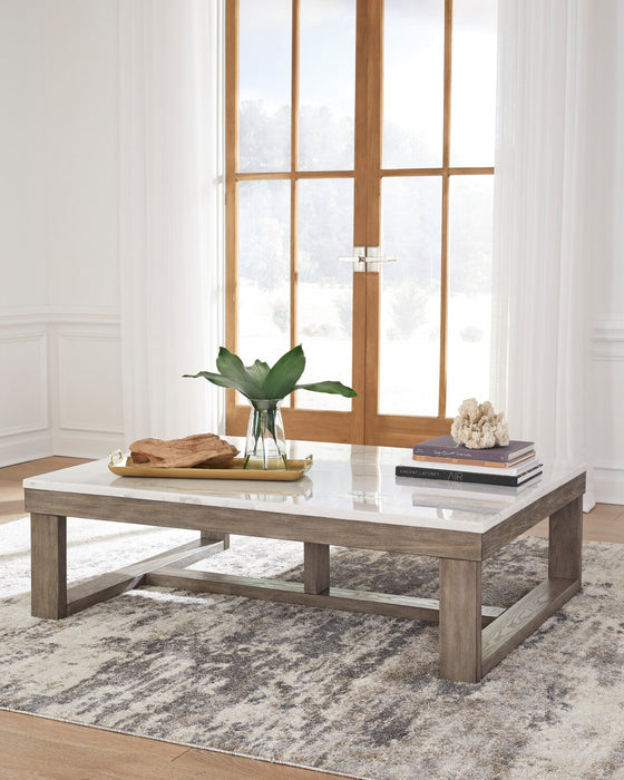 Corsa Coffee Table