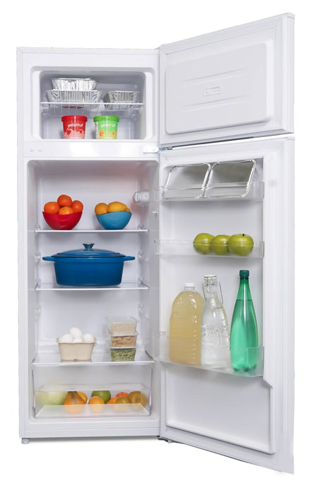 Danby 7.4 Cu. Ft. Top-Freezer Refrigerator - DPF074B2WDB-6