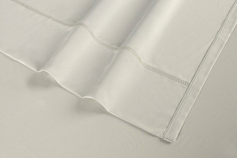 BEDGEAR® Dri-Tec® 4-Piece Queen Sheet Set - Pearl Grey