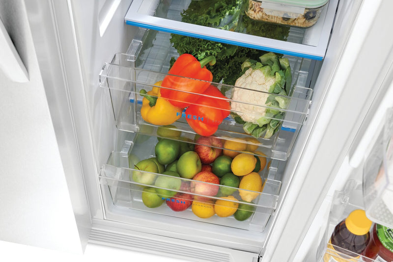 Frigidaire 22.3 Cu. Ft. Side-by-Side Refrigerator - FRSS2323AW