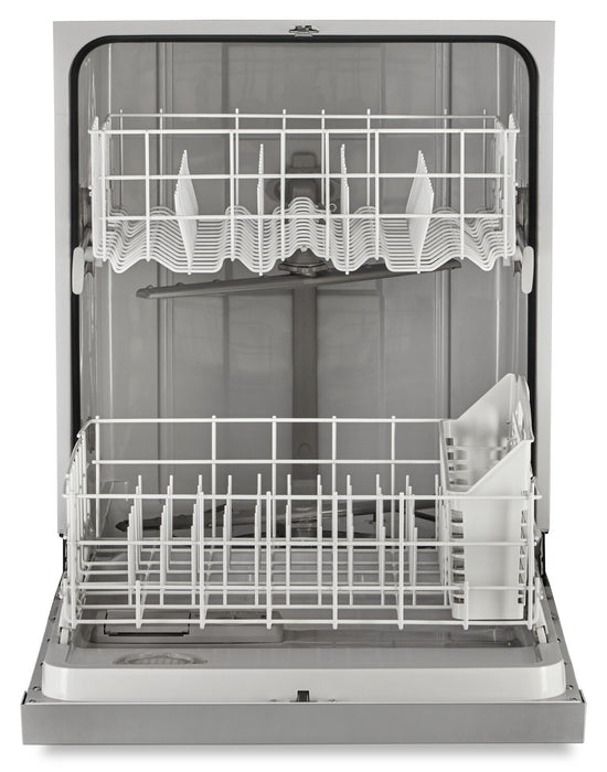 Whirlpool Front-Control Dishwasher with Boost Cycle - WDF341PAPM