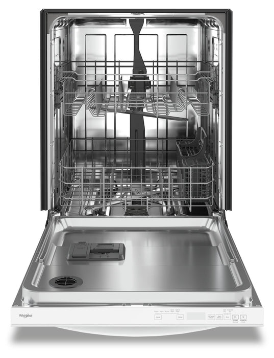 Whirlpool Large Capacity Dishwasher with Deep Top Rack - WDT740SALW