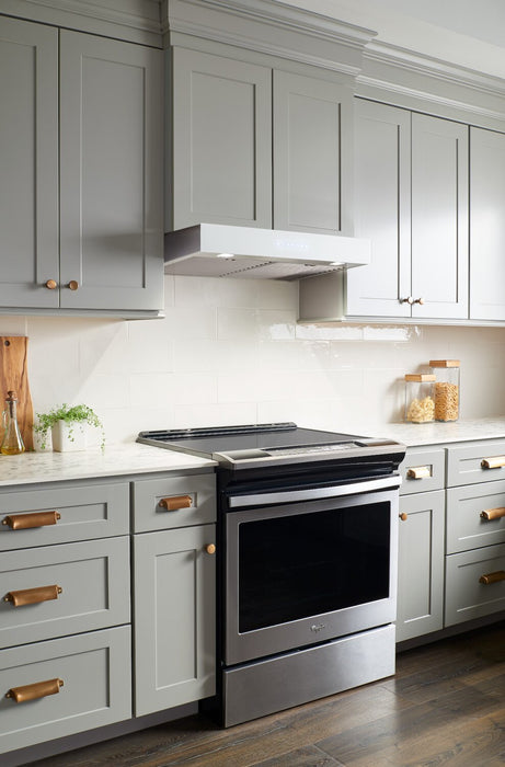 Best Ispira 30\" Under-Cabinet Range Hood - UCB3I30SBW 